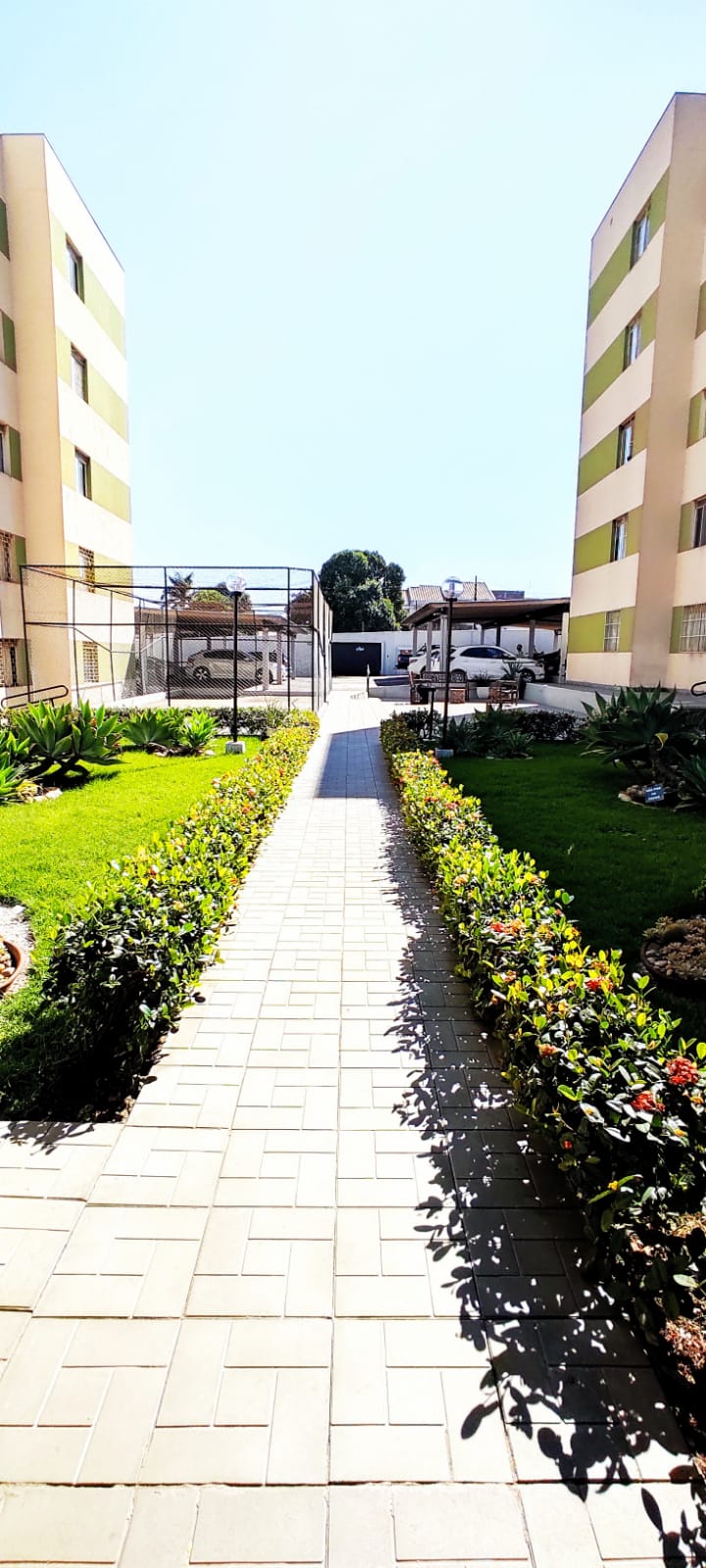 APARTAMENTO MOBILIADO